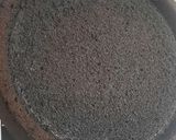 Foto langkah ke 5 dari resep Black forest kukus.