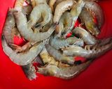 Hình bước làm 1 của món Bánh tôm chiên 🍤🍤🍤