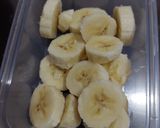 Foto langkah ke 2 dari resep Banana Oatmeal.