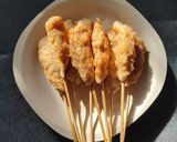 Foto langkah ke 7 dari resep Sempol Ayam MPASI.