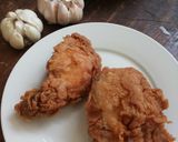 Foto langkah ke 1 dari resep Ayam Geprek Krispy Sambal Gledek.