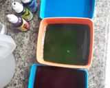 Foto langkah ke 2 dari resep Puding mozaik.