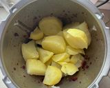 Foto del passaggio 4 della ricetta Gnocchetti Rosa alla Barbabietola🥔🩷
