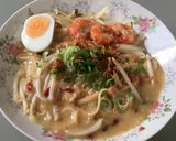 Foto langkah ke 5 dari resep Mie Celor.