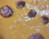 Foto del paso 11 de la receta: Albóndigas al curry Fit