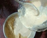 A picture of step 3 of Chickpea Hummus.