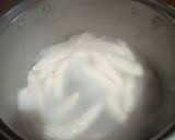 Foto langkah ke 4 dari resep Jenang gunting klepon.