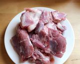 صورة لخطوة 1 من وصفة الرز المديني باللحم