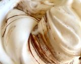 Une image de l'étape 3 de Mousse au chocolat #vegan sans œuf.