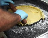 Foto del paso 5 de la receta: Masa precocinada para tartas dulces