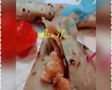 A picture of step 5 of #Zinger #Paratha #Rolls !!.