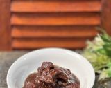Foto langkah ke 6 dari resep Malbi Daging khas Palembang.