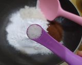 Foto langkah ke 1 dari resep Khanom Piak Poon (Thai Dessert).