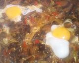 Foto del paso 4 de la receta: Pisto con acelga y huevo