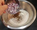 A picture of step 2 of Bran Flour Paratha.