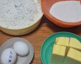 Foto del paso 1 de la receta: Galletas de mantequilla