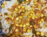 ஸ்பைசி கான் மசாலா தோசை (Spicy corn masala dosai recipe in tamil) ரெசிபி ஸ்டேப் 3 புகைப்படம்