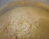 A picture of step 3 of Chicken daleem 💖💖💖.