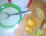 Foto langkah ke 12 dari resep "Lemon Cake" nya nci Tintin Rayner ajiibb.