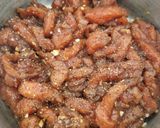 Hình bước làm 1 của món Thịt Kho Tiêu