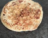 A picture of step 6 of Chayote (Chow Chow) Parantha.