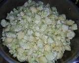 Gobhi chicken recipe step 6 photo