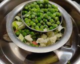મિક્સ વેજ પાવભાજી વિથ હોમ મેડ પાવભાજી મસાલા ( Mix Veg. Pavbhaji with Homemade Pavbahaji Masala Rec રેસીપી સ્ટેપ3ફોટો