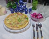 A picture of step 8 of Chinese kiish.