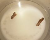 A picture of step 5 of Eggless Cape Malay Koeksisters.