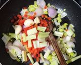 Foto del paso 3 de la receta Albóndigas de pollo