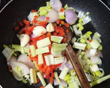 Foto del paso 3 de la receta: Albóndigas de pollo