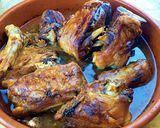 Foto del paso 7 de la receta: Cordero al Horno asado a baja temperatura