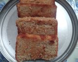 A picture of step 9 of Jowar Bread.