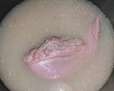 A picture of step 7 of Pickled Beef (ox) Tongue.