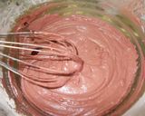 Foto del paso 4 de la receta: Cupcakes Red Velvet "Día de los enamorados" ❤️