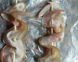 Foto del paso 1 de la receta: Crocantes de panceta