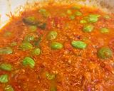 Foto langkah ke 3 dari resep Sambal Cumi pete mercon.