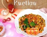Foto langkah ke 4 dari resep 242. Kwetiaw goreng Bakso Ikan Tenggiri.