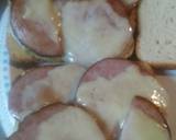 Canadian Bacon Sandwich recipe step 4 photo