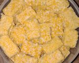 Foto langkah ke 8 dari resep Nugget ayam wortel.