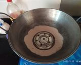 A picture of step 4 of Wheat-Jaggery Buiscuits.