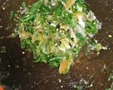 Foto langkah ke 3 dari resep Balado Hijau Ikan Karang Tahu Goreng.