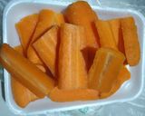 Foto del paso 1 de la receta: Mermelada de Zanahorias