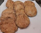 Foto del paso 5 de la receta: Lasaña de berenjenas (Parmigiana di melanzane)