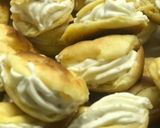 Foto del paso 5 de la receta: Profiteroles de crema chantilly 🥣🥯