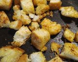 A picture of step 4 of Croutons.