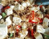 Foto langkah ke 7 dari resep Tumis Tahu Pete Teri Medan.