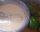 Foto del paso 1 de la receta: Hoy te voy a mostrar otra tortilla VEGANA y VEGETARIANA. DE zapa