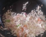 A picture of step 1 of Creamy Chicken Halfmoon Pie.