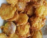 Gluténmentes rántott cukkini recept fázis 4 fotója